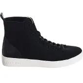 Michael Kors Evy sneaker med hög topp för kvinnor T2NVFS2D