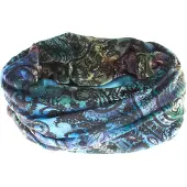 Buff Lifestyle 93100 Dam Casual Twisted Knit Collar