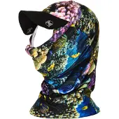 Buff Multifunktionell tubformad Seabed med visir 64600 unisex