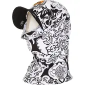 Buff Tubular med visir med termiskt och andningsbart tyg 76000 unisex