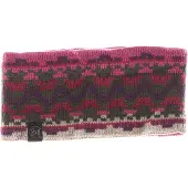 Buff Lifestyle 93100 Dam Casual Twisted Knit Collar