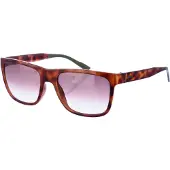 Calvin Klein Kvadratformade solglasögon i acetat CK21531S herr