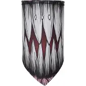Buff Teknisk vindtät bandana med lätt och andningsbart tyg 13100 unisex