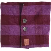 Buff Fleecefodrad knappkrage 97600 Unisex