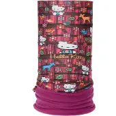 Buff Multifunktionell tubformad med fleecefoder Hello Kitty 10500 flicka