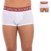 Bikkembergs Pack-2 Boxers Fashion Tape anatomisk front BKK1UTR08BI man