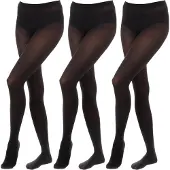 Vignoni Pack-3 Tight Microfiber Trosor av 50 Deniers MICRO-50 kvinna