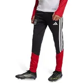 Adidas Tyskland Träningsbyxor Tiro 26 VM 2026 - Svart Barn - , storlek 128 cm