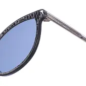 ZEN Z495 solglasögon cat-eye i acetat för kvinnor