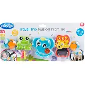 Playgro Aktivitetstavla - Musik och ljud - - One Size - Aktivitetsleksaker