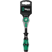 Wera Zyklop Snabbspaerrsk 1/4 TUM, 8000 ASB, STYCK