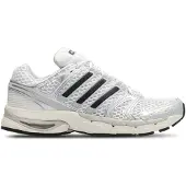 Adidas Låg sneaker 'Adistar Control 5' svart / silver / vit