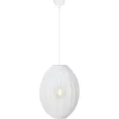Markslöjd Florence Taklampa Vit 40 cm