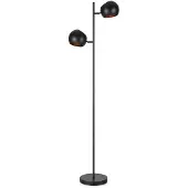 Markslöjd Edgar Golvlampa Svart