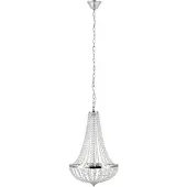 Markslöjd Gränsö Kristallkrona Krom 40 cm Badrum