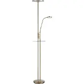 Markslöjd Friend Golvlampa Antik