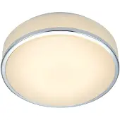 Markslöjd Global Plafond Vit 22 cm