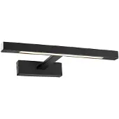 Markslöjd Neptunus Vägglampa Svart 7W