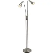 Markslöjd Odense Golvlampa Stål