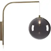 Markslöjd Dione Vägglampa Antik