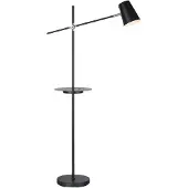 Markslöjd Linear Golvlampa Svart