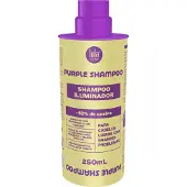 Ginza.se LOLA from RIO - Purple Shampoo Iluminador 250ml