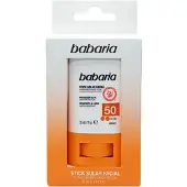 Babaria Solkräm För Ansiktet Spf50 20 gr