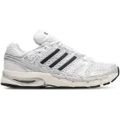Adidas Låg sneaker 'Adistar Control 5' svart / silver / vit