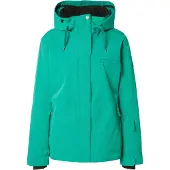Roxy - Skidjackor dam - Brylee Jacket Vivid Green för Unisex - Storlek L - Grön