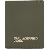 Karl lagerfeld Jeans Coated Plånbok