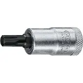 Gedore INX 30 6 6242250 Inner-flertandad (XZN) Skruvmejselsats 3/8 M6 3/8