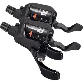 Microshift Växelreglage Set