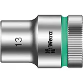 Wera Hylsnyckel WE05003634001; HEX; 1/2''; 1-3/16''x42 mm