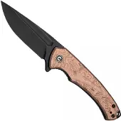 CIVIVI Voidflare Linerlock Copper