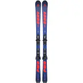 Fischer The Curv Power Tpr+rs 10 Gw Powerrail Alpint Skidpaket