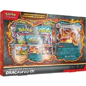 Dracaufeu Ex Special Collection Samlarkort Franska