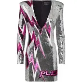Philipp Plein Kort klänning