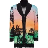 Philipp Plein Kofta Hawaii
