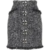 Philipp Plein Kort kjol
