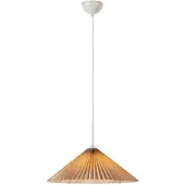 Markslöjd Plisado Taklampa Beige 50 cm