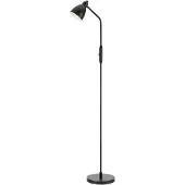 Markslöjd Story Golvlampa Svart