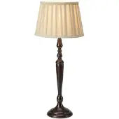 Markslöjd Chocolat Bordslampa Beige 60 cm