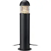 Markslöjd Garden 24 Pollare Svart 6W 60 cm