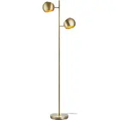 Markslöjd Edgar Golvlampa Antik
