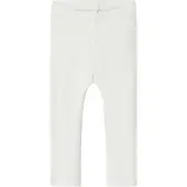 Name it Leggings - Rib - NbnKab - Cloud Dansare - - 6 år (116) - Leggings