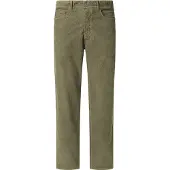 Pepe Jeans för män. PM2100016 Smala byxor 5 Fickor Corduroy grön (30), Casual, Bomull
