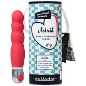 Belladot Astrid Liten Vibrerande Dildo