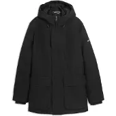 Aigle Övergångsparkas 'Gore-Tex' svart