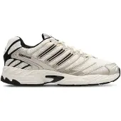Adidas Låg sneaker 'ADISTAR CONTROL 3' silvergrå / svart / vit