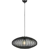 Markslöjd Florence Taklampa Svart 60 cm